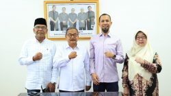 Badan Kehormatan DPRD Sumbar Bahas Etika Kedewanan Bersama Badan Kehormatan DPRD Tanjung Pinang