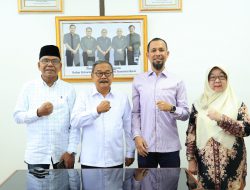 Badan Kehormatan DPRD Sumbar Bahas Etika Kedewanan Bersama Badan Kehormatan DPRD Tanjung Pinang