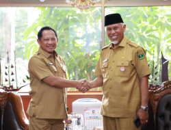 Mendagri Tito Karnavian Dijadwalkan Jadi Inspektur Gelar Pasukan Satpol PP dan Satlinmas se-Indonesia di Sumbar