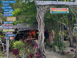 Kupi Batigo Taluak Buo, Tempat Healing dan Ngopi Serasa Di ‘Privat Island’, Yulviadi: Akan Dibuka Wisata Hutan Mangrove 20 Hektar