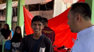 Tekad Rahmat Saleh Entaskan Kemiskinan di Sumatera Barat Dengan Program Pangan Murah dan Kerja Mudah
