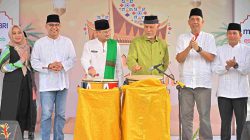 Menparekraf San­diaga Uno Buka Iven Sumarak Ramadhan, Gubernur Mahyeldi Tegaskan Komitmen Pemprov Sumbar untuk Pariwisata Halal