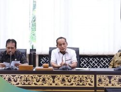 Gelar Rapat Kerja Bahas Akhir Ranwal RPJPD Tahun 2025-2045, Pansus DPRD Provinsi Sumbar Akhirnya Sepakati Finalisasi