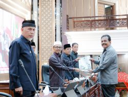 Susun RPJPD Provinsi Sumatera Barat Tahun 2025-2045, Wakil Ketua DPRD Provinsi Sumbar Irsyad Syafar: Baseline Penyusunan Mengacu Pada 2005-2025