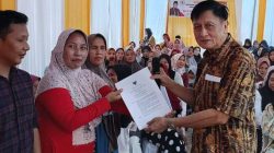 Anggota DPRD Sumbar Syafruddin Dt Sunggono: Perda Pengembangan Ekraf Penting bagi Masyarakat Dharmasraya