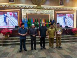 Ketok Palu Tutup Masa Sidang Kedua, Ketua DPRD Sumbar Supardi: Catatan dan Rekomendasi Telah Disampaikan ke Pemda