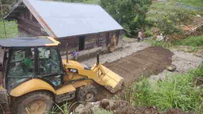 Pemerintah Kabupaten Solok Komitmen Tangani Kerusakan Infrastruktur Akibat Bencana Alam