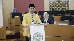 Dr.Krismadinata Terpilih Menjadi Rektor UNP Periode 2024-2029