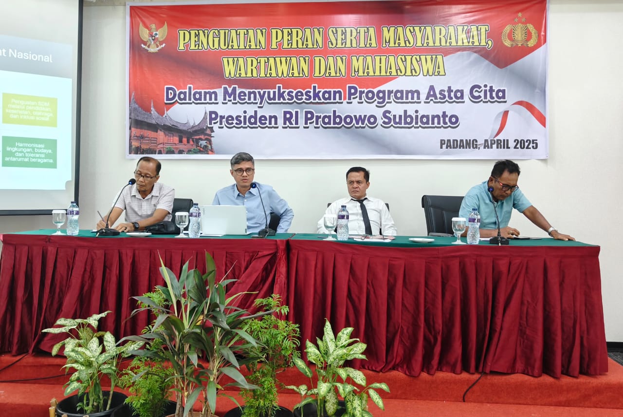 Kompol Lija Nesmon: Dukung Program Asta Cita Presiden, Ini Tiga Peranya!