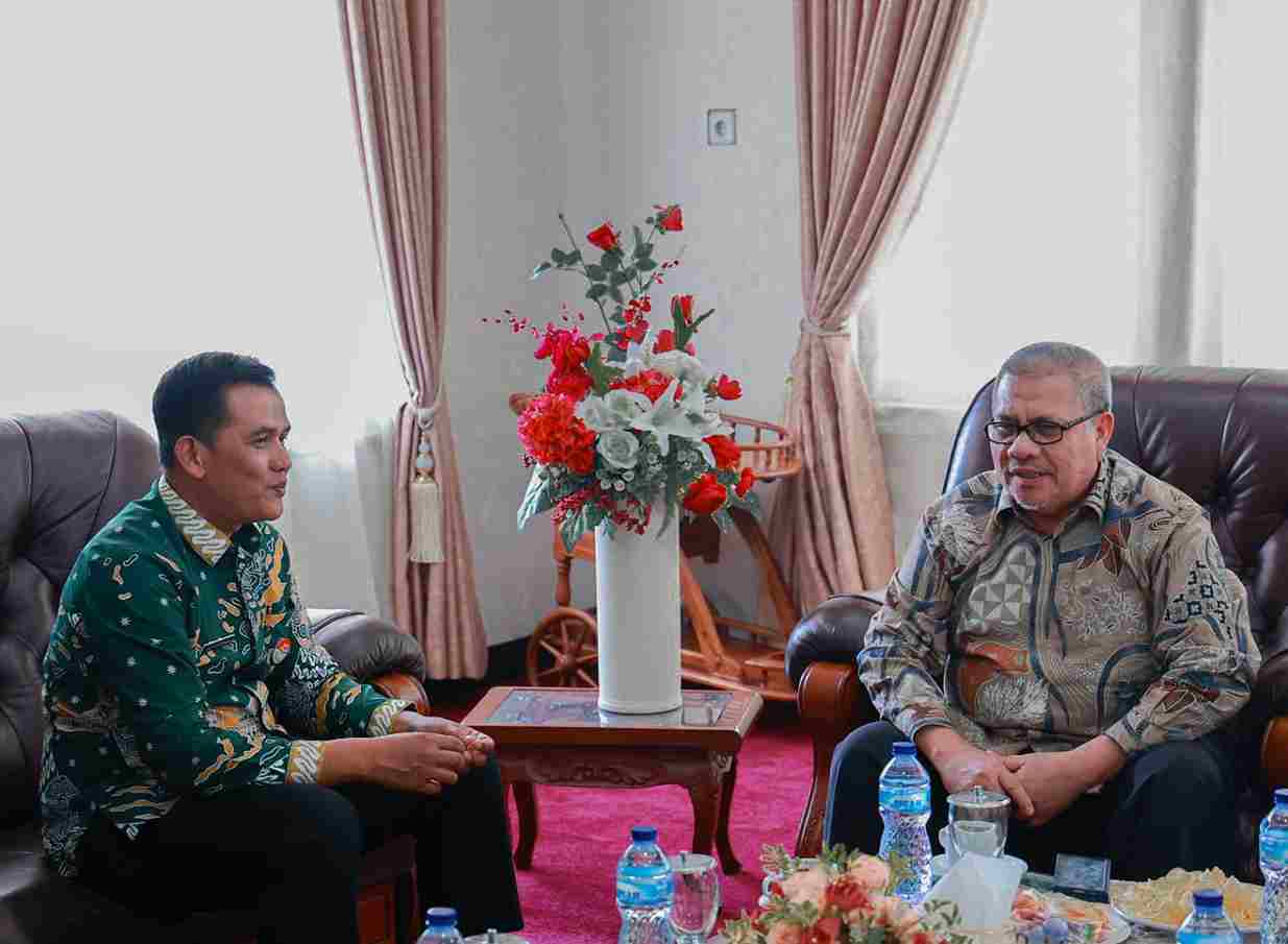 Ketua DPRD Sumbar Muhidi Kunker ke Bukittinggi, Harapkan Istana Bung Hatta Jadi Daya Tarik Utama Wisata