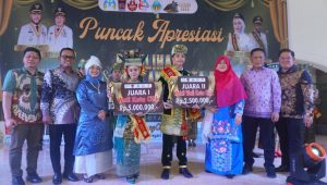 Padang Punya Walikota Cilik, Siap Wujudkan Kota Ramah Anak Lewat Program Inovatif
