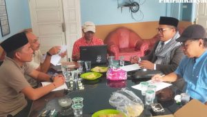 PJKIP Sawahlunto Terbentuk, Andria An Diamanahkan jadi Ketua