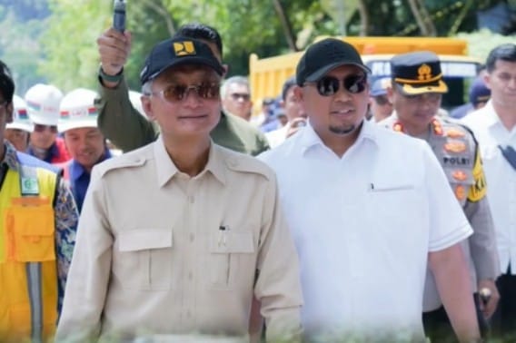 Andre Rosiade Dorong Solusi Permanen Lembah Anai, Jalur Padang-Bukittinggi Aman 2026