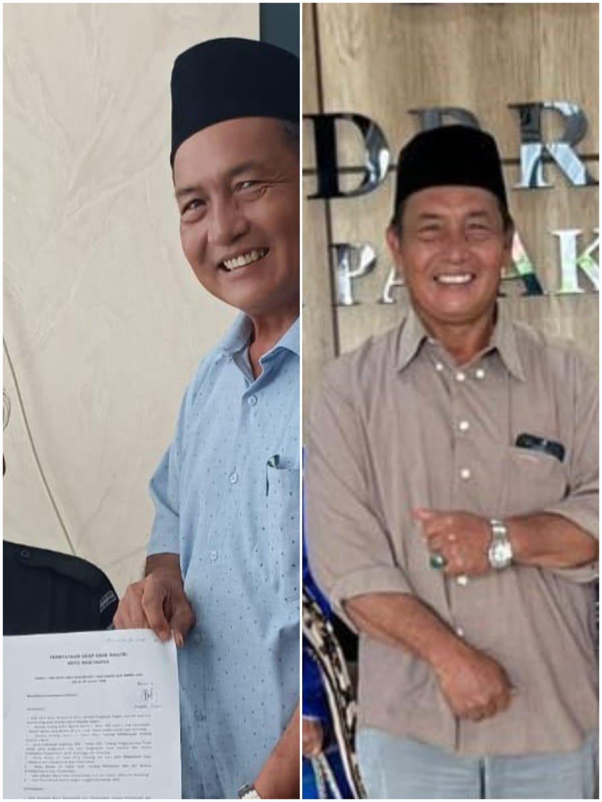 Dt. Simarajo Lelo : Mari Fokus Selamatkan Ulayat Koto Nan Ompek, Niniak Mamak Jangan Mau Diadu Domba