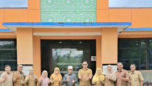 Anggota DPRD Sumbar Irsyad Safar Tampung Aspirasi SMKN 4 Payakumbuh