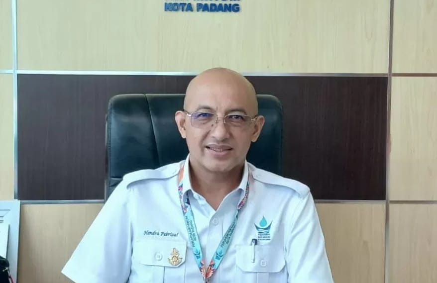 Hendra Pebrizal Pimpin Pemulihan Layanan Air Bersih Usai Bencana di Kota Padang