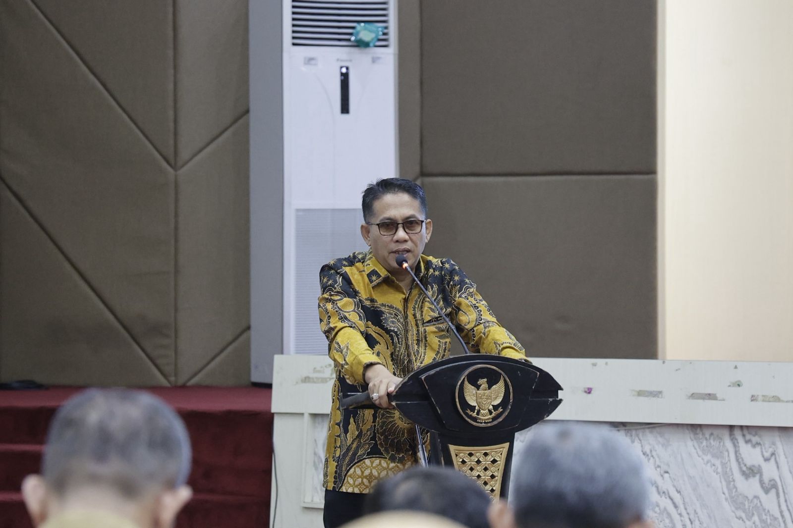 Wakil Ketua DPRD Sumbar Evi Yandri Rajo Budiman Sosialisasikan Pajak Air Permukaan di Dharmasraya