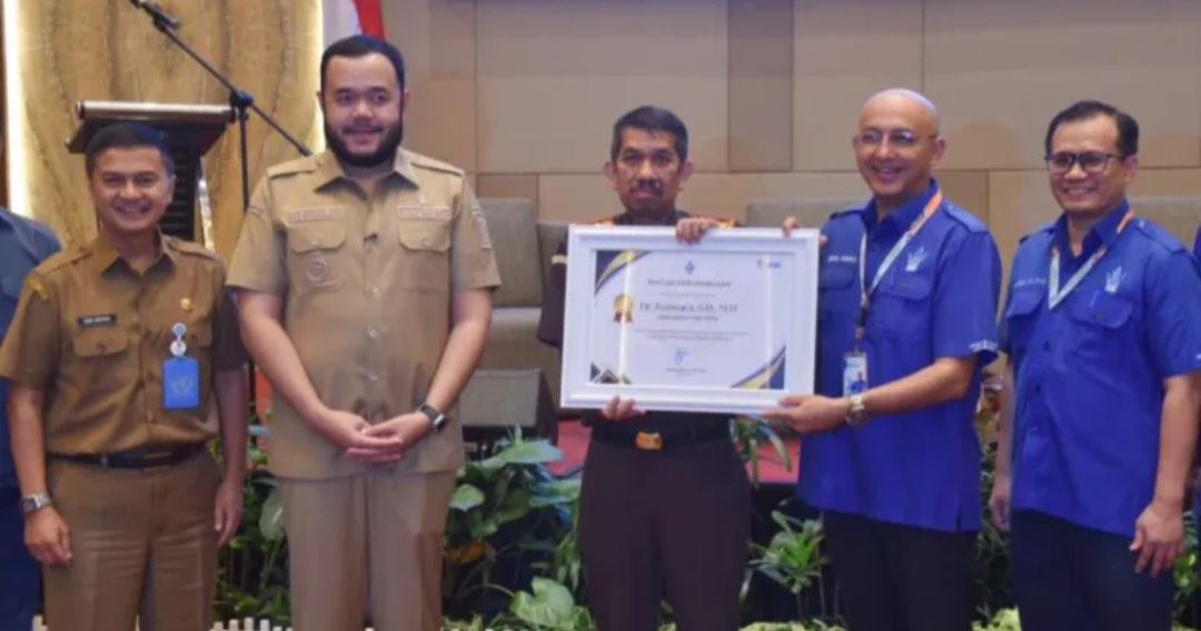Perumda AM Kota Padang Jalin kerja sama dengan Kejaksaan Negeri Padang