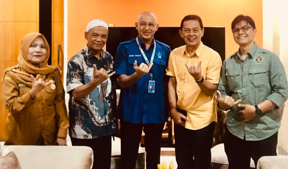 PDAM Padang Fokus Perbaikan Sejumlah Titik Kerusakan Instalasi, Targetkan 30 Milyar Pendapatan 2026