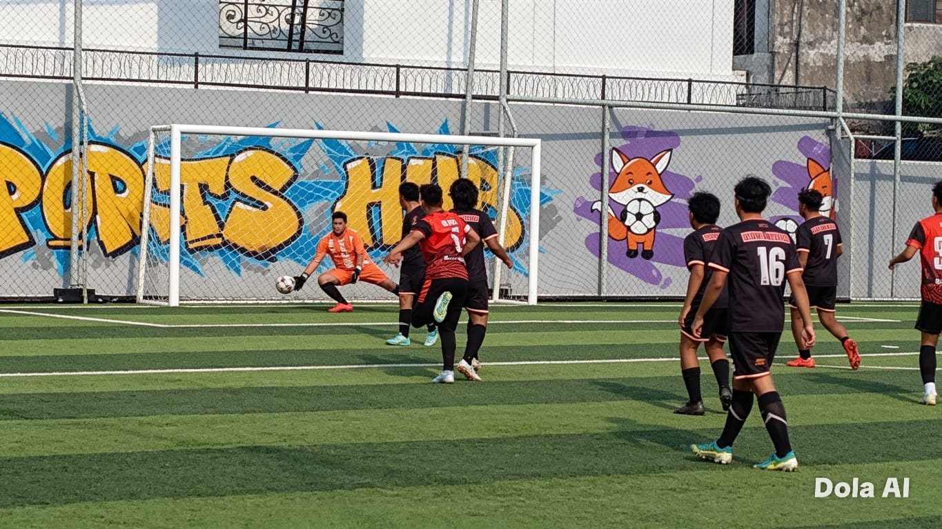Semen Padang Juarai JPS Cup 2026, Kalahkan Bawaslu Skor 5-2