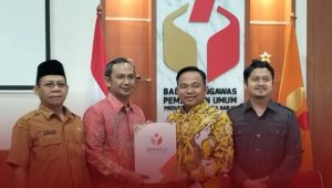 KPU Sumbar Bersama Bawaslu Matangkan Persiapan Pemutakhiran Data Pemilih