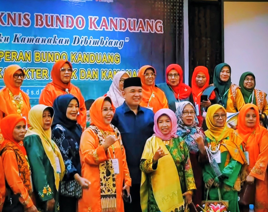 Wakil DPRD Sumbar Nanda Satria: Bundo Kanduang Benteng Utama Pembentukan Karakter Generasi Muda