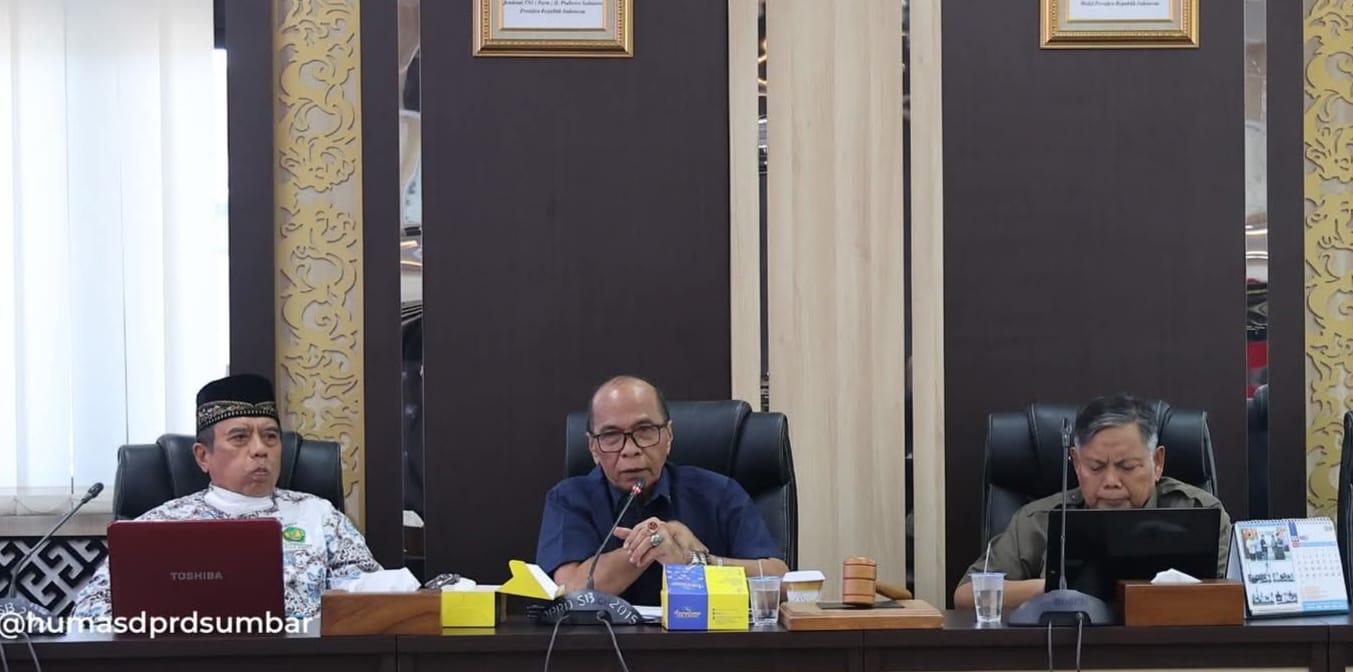 Tim Ahli DPRD Sumbar Bahas Efektivitas Perda No 5 Tahun 2020 dalam Menjawab Persoalan LGBT
