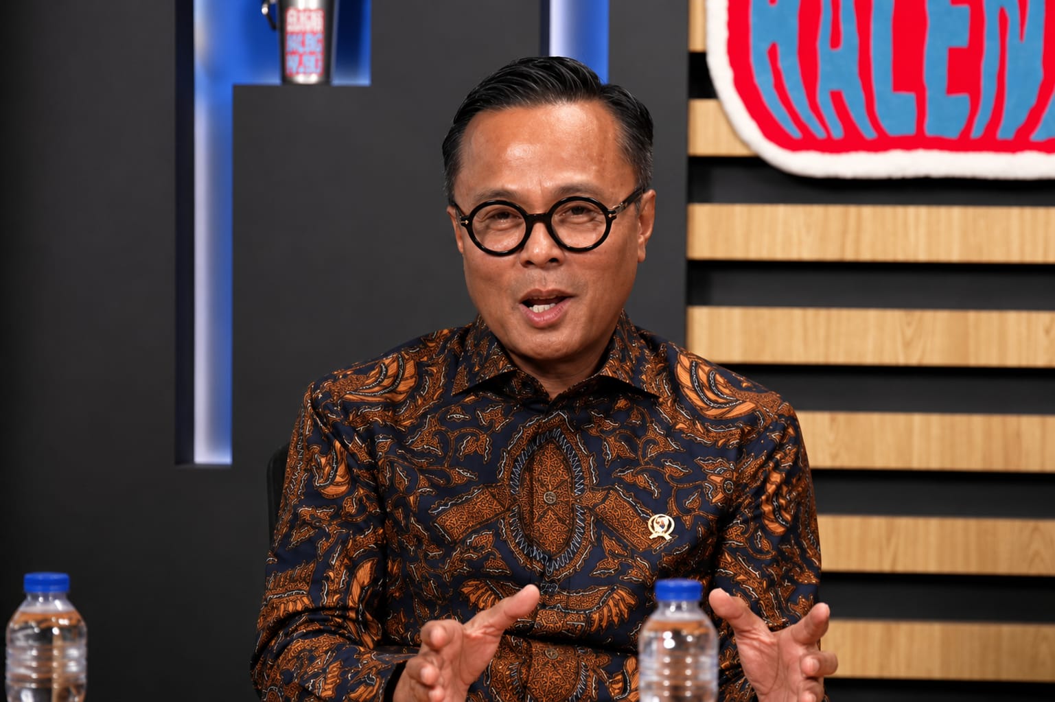 Dony Oskaria Beberkan Tiga Pilar Transformasi Ekonomi Indonesia Menuju Negara Maju
