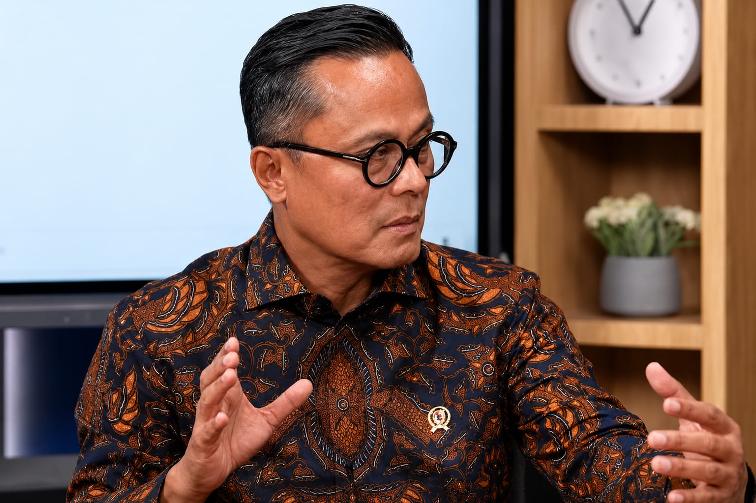 Luruskan Miskonsepsi Publik, Dony Oskaria Jelaskan Peran Danantara di Kopdes Merah Putih