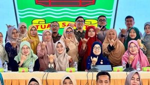 Anggota DPRD Sumbar Yesi Endriani Dorong Guru Lebih Peduli Kesehatan Mental Siswa Melalui Bimtek Wali Kelas