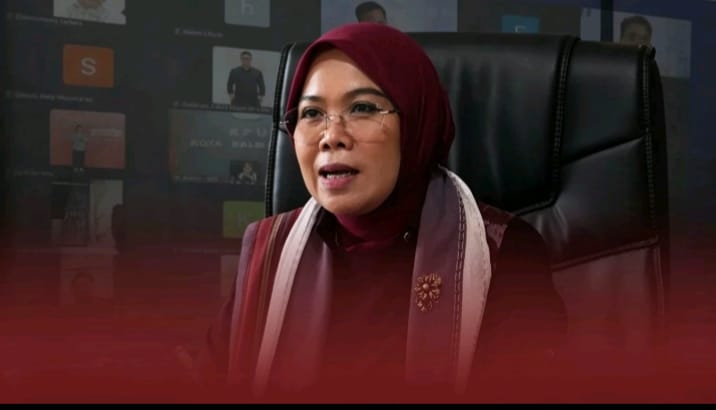 Mandeknya Revisi UU Pemilu, ini kata KPU RI Iffa Rosita