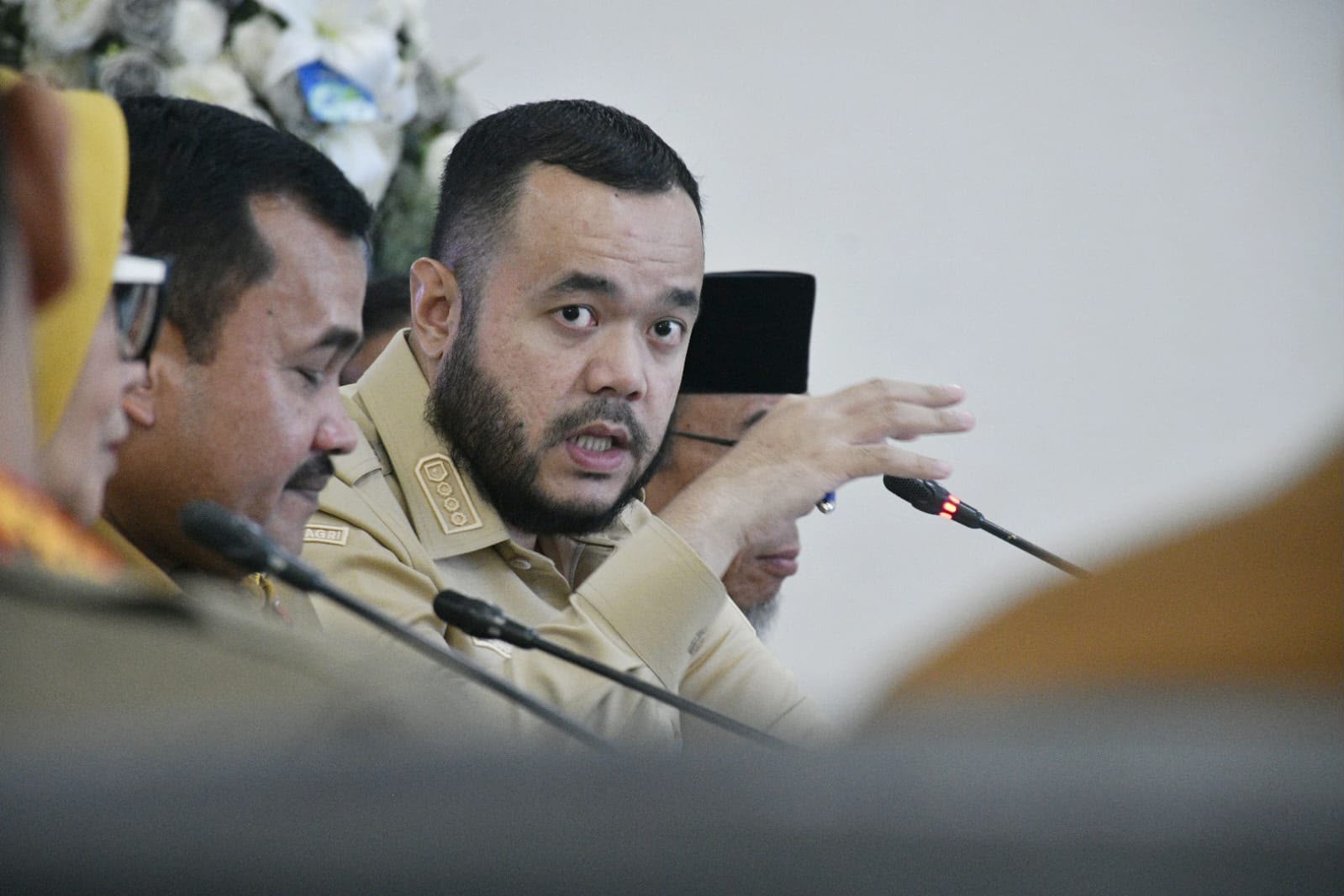 Walikota Fadly Amran Siapkan HJK Padang ke-357 Lebih Meriah, Hadirkan 19 Event dan Delegasi Mancanegara