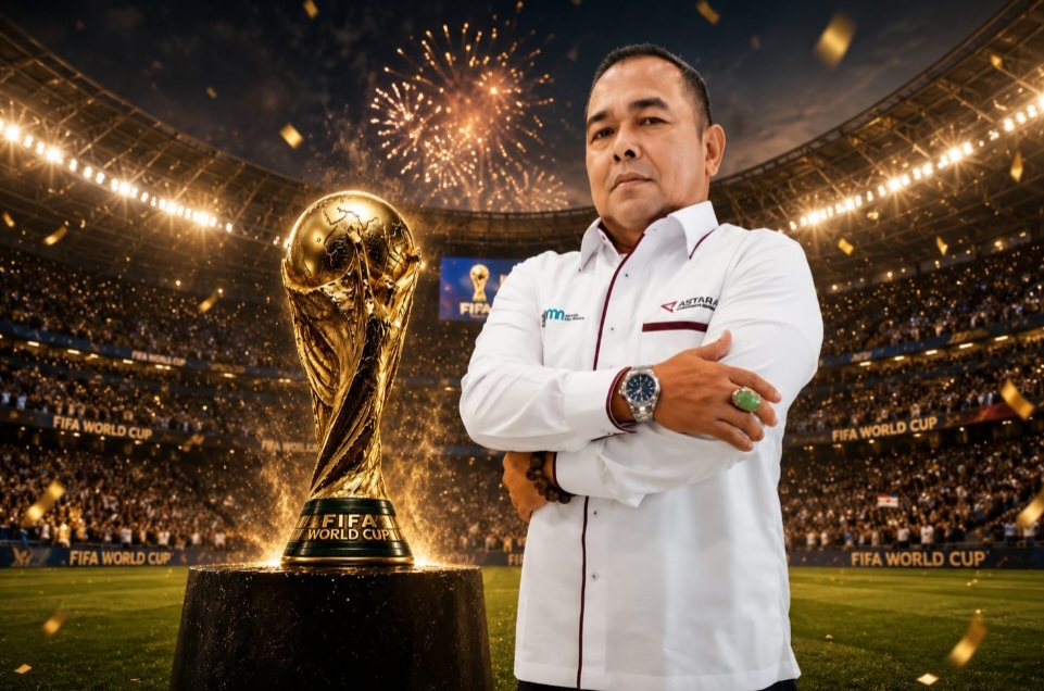 Piala Dunia 2026 Dimulai, Adrian Tuswandi: Prediksi Meksiko Tak Mudah Kalahkan Afrika Selatan