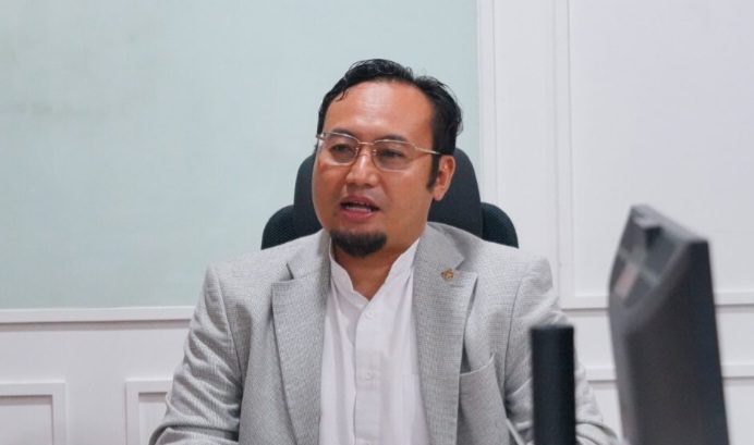 IHSG Bangkit dan Rupiah Menguat, Rahmat Saleh Apresiasi Gerak Cepat Dasco