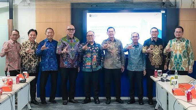 Nindya Karya Gelar RUPST 2025, Bahas Kinerja hingga Strategi Percepatan Digitalisasi
