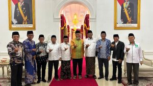 Gubernur Mahyeldi: Sumbar Siap Jadi Tuan Rumah Muktamar PBNU Ke-35