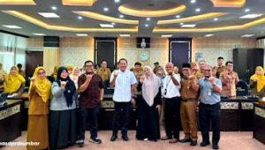 Komisi IV DPRD Sumbar Gelar FGD, Susun Naskah Akademik Ranperda Pengelolaan Lingkungan Hidup