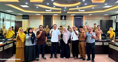 Komisi IV DPRD Sumbar Gelar FGD, Susun Naskah Akademik Ranperda Pengelolaan Lingkungan Hidup