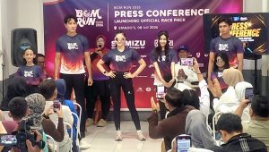 Launching Official Race Pack, BOM Run 2026 Siap Sambut Ribuan Pelari