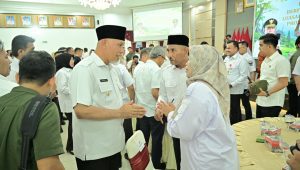 Sumbar Jadi Provinsi Pertama Tuntaskan Kesepakatan LP2B, Luas Lahan Pertanian Terlindungi Capai 166 Ribu Hektare