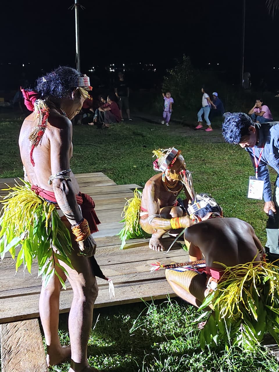 Liat Pulaggaijat 2026 Hidupkan Kembali Tradisi Leluhur Mentawai Melalui Kolaborasi Pemerintah, Pemuda, dan Pelaku Budaya