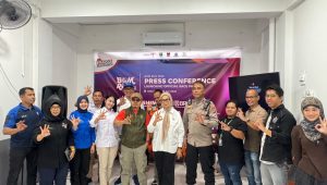 BOMRun 2026 Masuk Agenda Utama HJK Padang, Adril Syukri: Wajah Ramah Kota Siap Sambut Ribuan Pelari