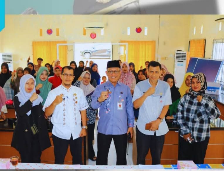 Padang Jadi Proyek Percontohan Nasional, Eri Sendjaya Pacu Migrasi Bansos ke Sistem Digital