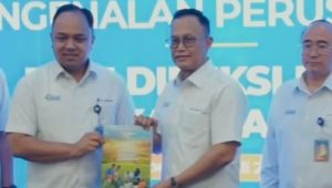 Pupuk Kaltim Sambut Jajaran Direksi Baru, Rafli Yandra Tekankan Kesamaan Visi dan Inovasi