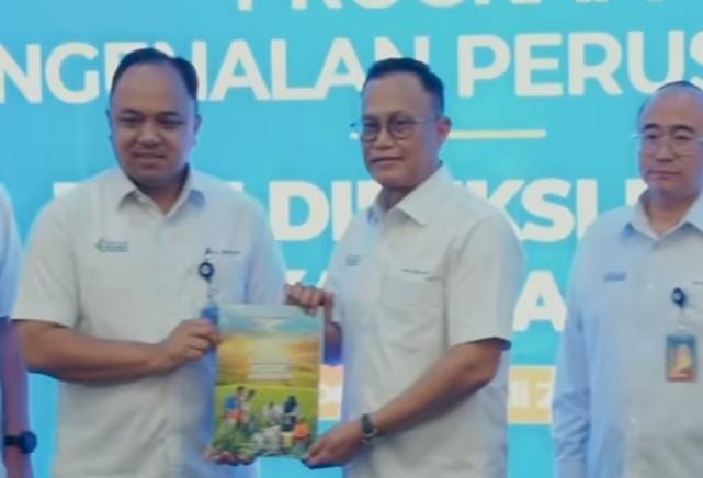 Pupuk Kaltim Sambut Jajaran Direksi Baru, Rafli Yandra Tekankan Kesamaan Visi dan Inovasi