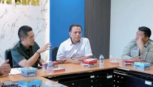 Iqra Chissa Dorong Percepatan Pembebasan Lahan Taplau, Target Pembangunan Fisik Dimulai 2028