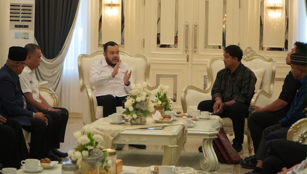 Dipuji SETARA Institute, Walikota Fadly Amran Perkuat Toleransi Lewat Padang Harmony Festival