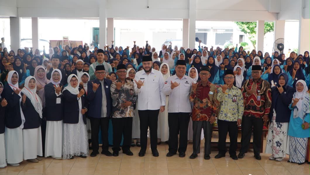 Walikota Fadly Amran Buka Festival Tadabur Yasin se-Kota Padang, Perkuat Smart Surau Cetak Generasi Qurani