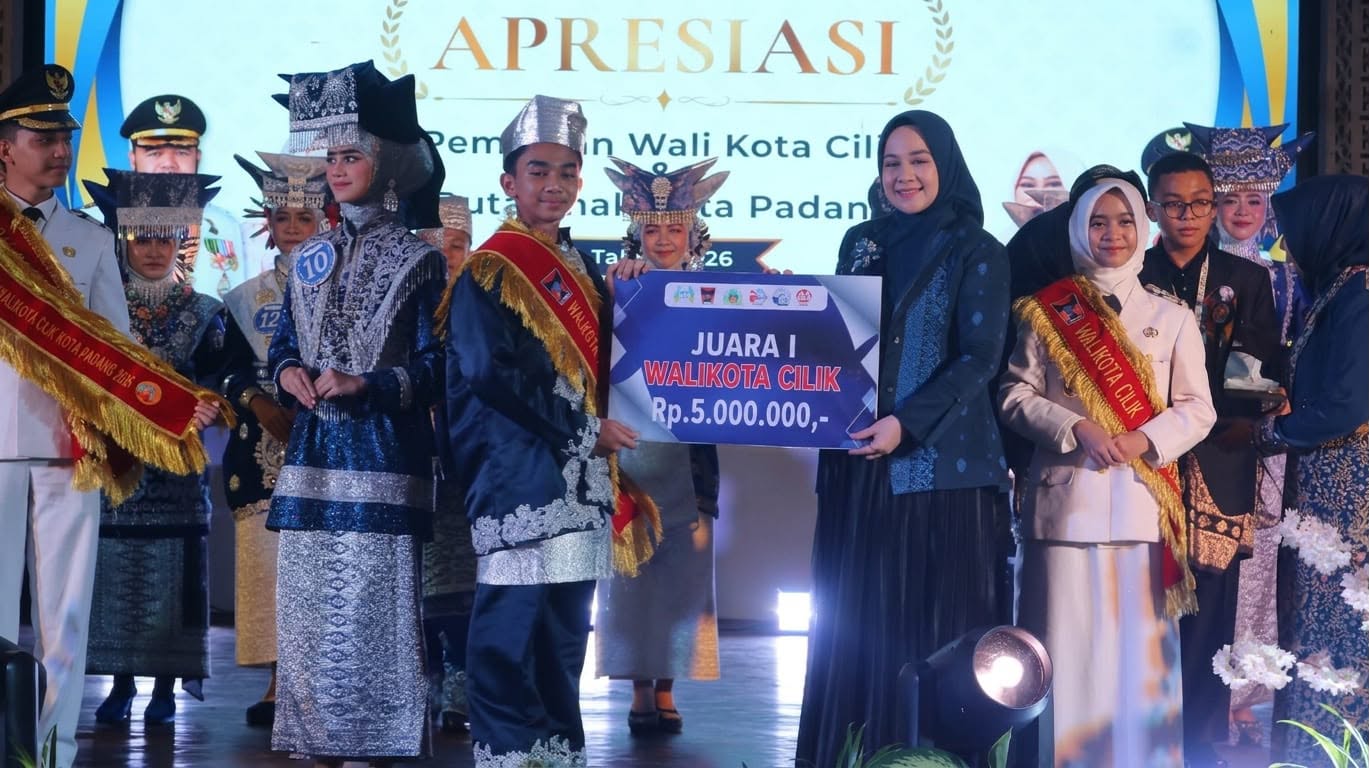 Dian Puspita Fadly Amran Tegaskan Pilwadu Padang 2026 Jadi Wadah Lahirkan Pemimpin Masa Depan