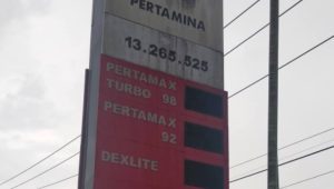 Warga Geram, SPBU Muaro Kiawai Diduga “Langsiran” Tangki Kelihatan Penuh tapi Penjualan Pertalite Ditutup
